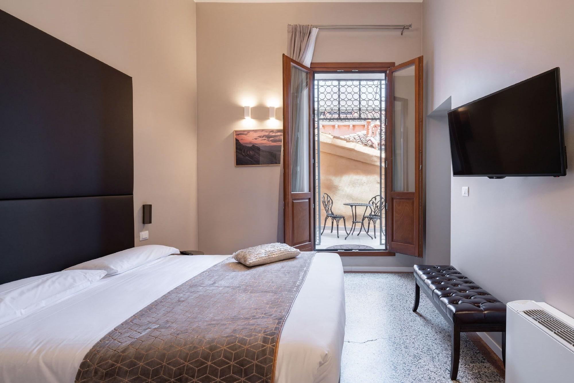 Hotel Palazzo Martinelli Dolfin Venezia