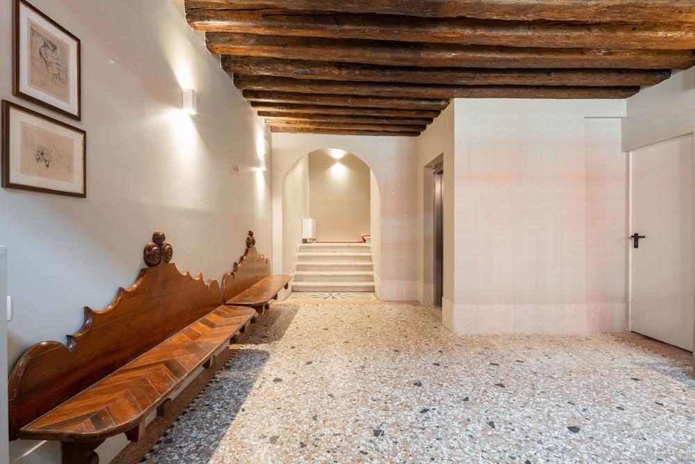 Palazzo Martinelli Dolfin Hotel Venezia